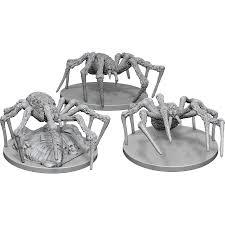 Nolzur's Marvelous Miniatures - Spiders